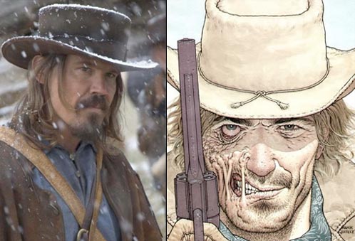 ¿Josh Brolin como Jonah Hex?
