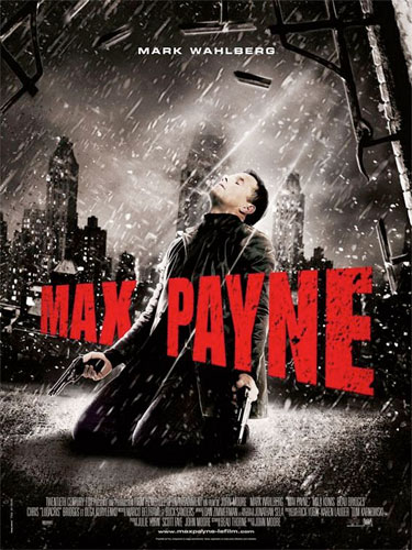 Nuevo p&oacute;ster de Max Payne