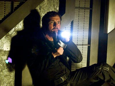 Primera imagen oficial de Pandorum