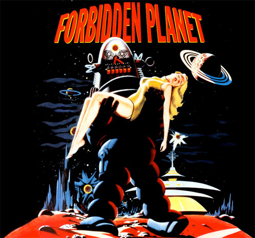 Planeta Prohibido se ha ganado el derecho a remake!