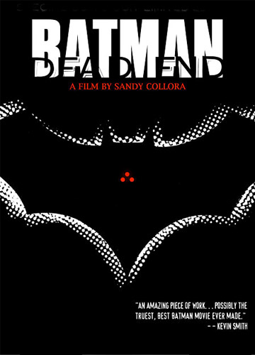 Póster de Batman: Dead End de Sandy Collora
