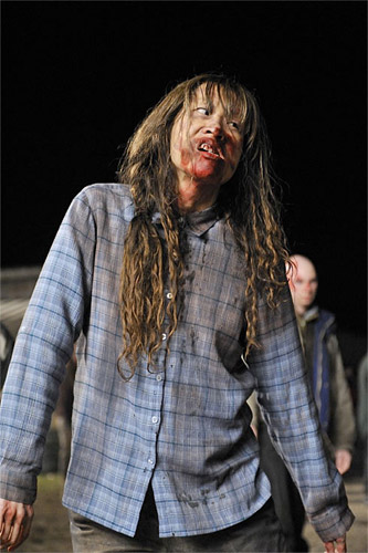 Primera imagen oficial de ¿Island of the Dead?