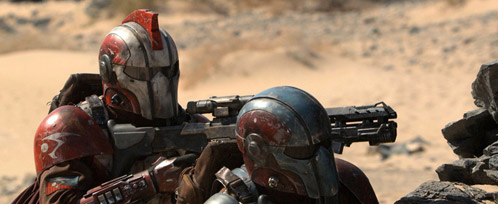 Fotograma de Hunter Prey