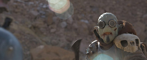 Fotograma de Hunter Prey