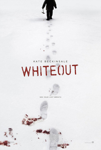 P&oacute;ster internacional de Whiteout