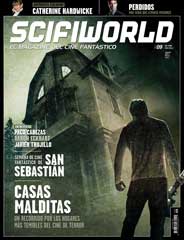SciFiWorld, el magazine del género fantástico