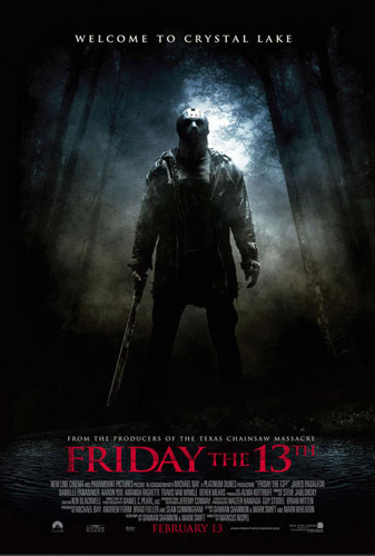 Nuevo cartel de Friday the 13th