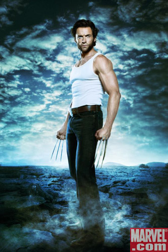 Nueva imagen de X-Men Origins: Wolverine