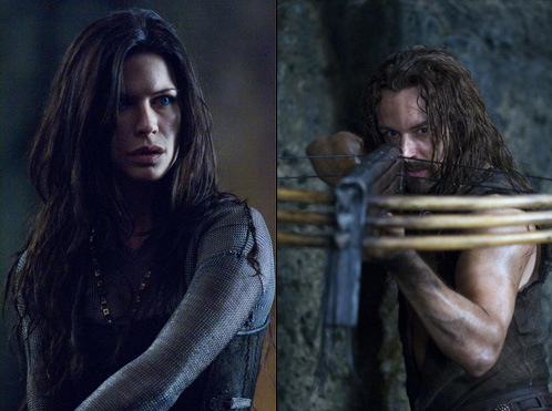 Nueva imagen de Underworld: Rise of the Lycans