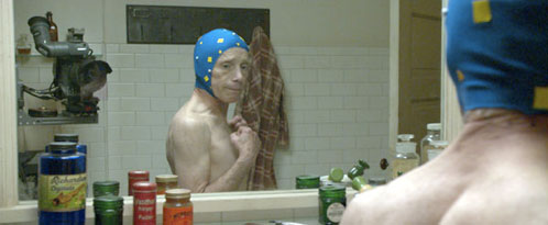 Detalle de los efectos visuales de The Curious Case of Benjamin Button