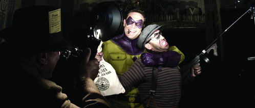 Nueva imagen de Watchmen