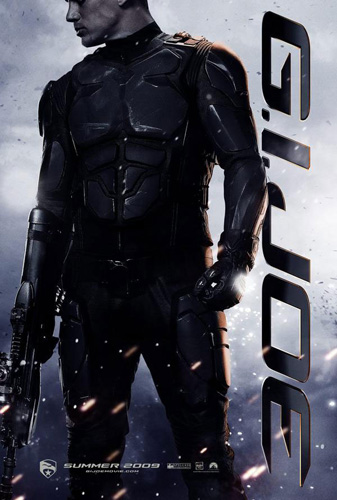 Nuevo póster de G.I. Joe: The Rise of Cobra