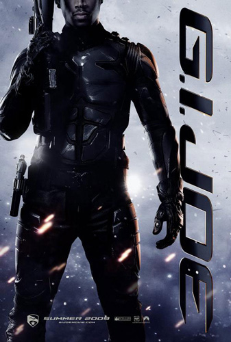 Nuevo póster de G.I. Joe: The Rise of Cobra