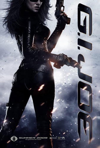 Nuevo póster de G.I. Joe: The Rise of Cobra
