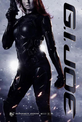 Nuevo póster de G.I. Joe: The Rise of Cobra