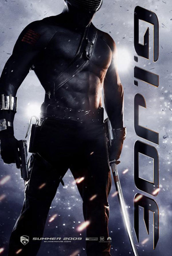 Nuevo póster de G.I. Joe: The Rise of Cobra