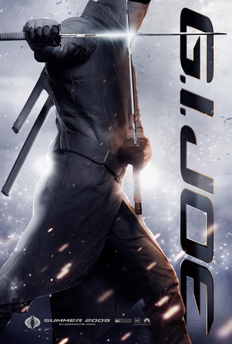 Nuevo cartel de G.I. Joe: The Rise of Cobra