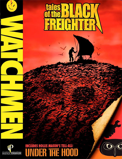 Tales of the Black Freighter
