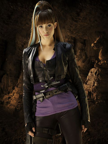 Bulma en Dragonball: Evolution
