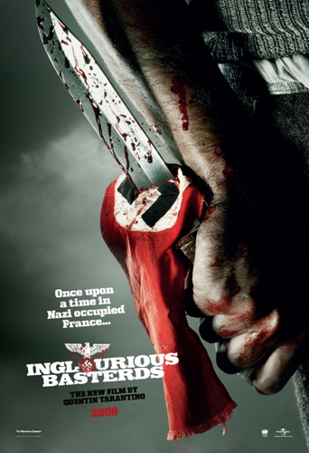 Nuevo teaser póster de Inglourious Basterds