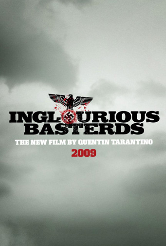 Nuevo teaser póster de Inglourious Basterds