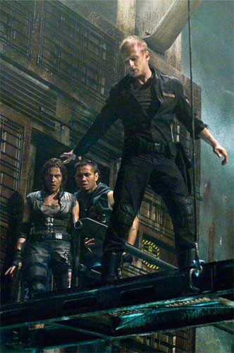 Nueva imagen de Pandorum, ciencia ficci&oacute;n desconocida