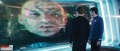Kirck y Spock conoce a Nero