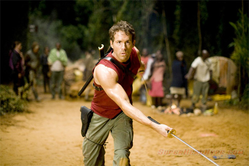 Deadpool en X-Men Origins: Wolverine