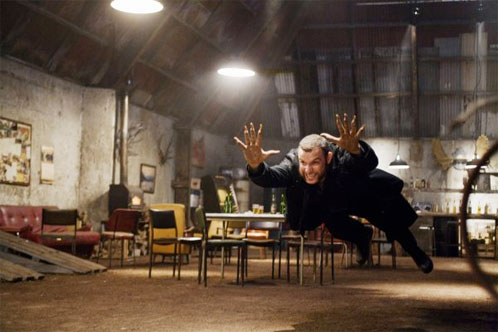 Nueva imagen de X-Men Origins: Wolverine