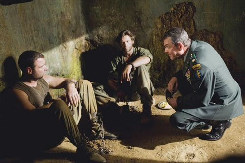 Nueva imagen de X-Men Origins: Wolverine