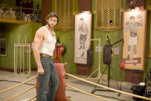 Nueva imagen de X-Men Origins: Wolverine