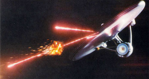 La USS Enterprise