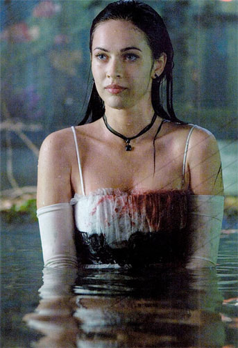 La nueva imagen de Jennifer's Body aparecida ayer
