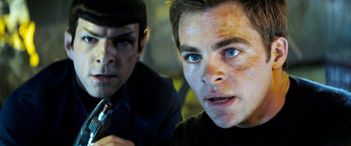 Nueva imagen de Star Trek
