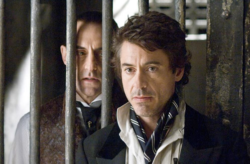 Lord Blackwood y Sherlock Holmes... &iquest;cara a cara?