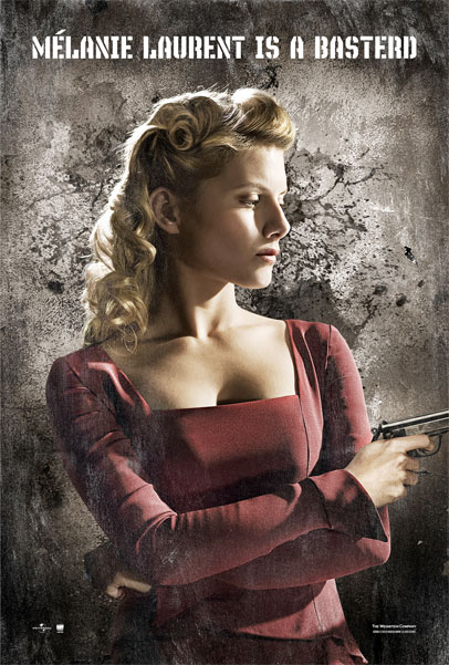 Nuevo cartel de Inglourious Basterds