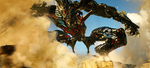 The Fallen, villano principal de Transformers: Revenge of the Fallen