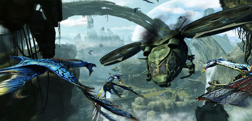 Avatar, el juego