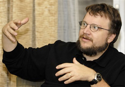 Guillermo del Toro es un libro abierto