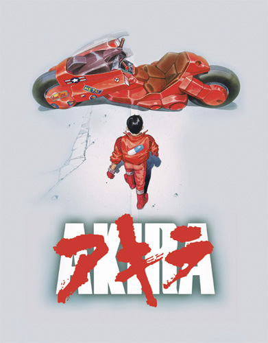 ¿Acabará montando Kaneda en su moto?