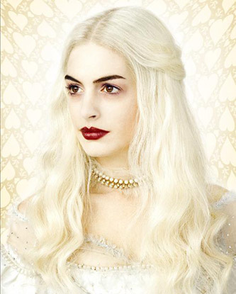La Reina Blanca (Anne Hathaway)