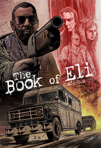 the book of eli the book of eli