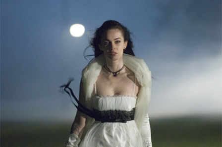 Megan Fox, otra vez, en Jennifer's Body