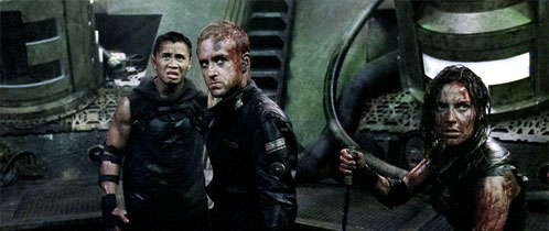 Nueva imagen de Pandorum