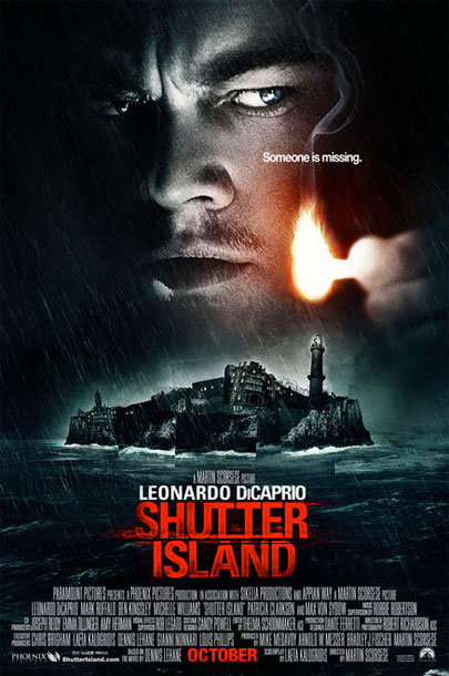 Póster de Shutter Island