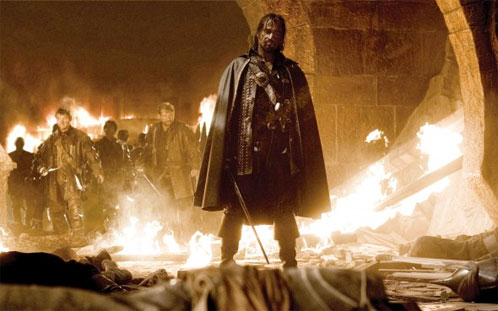 Primera imagen de Solomon Kane