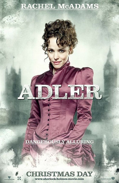 Póster de Sherlock Holmes