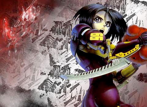 Battle Angel Alita