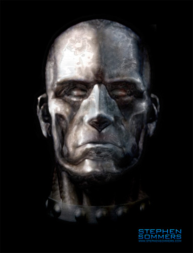 La m&aacute;scara de Destro