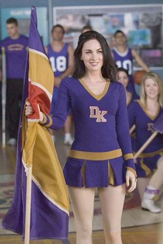 Jennifer Check (Megan Fox) en estado apetecible